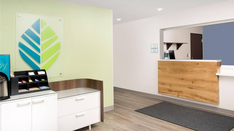 WoodSpring Suites Chicago/Tinley Park Lobby