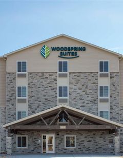 WoodSpring Suites Chicago/Tinley Park