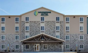 WoodSpring Suites Chicago/Tinley Park