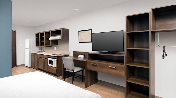 WoodSpring Suites Chicago/Tinley Park Room
