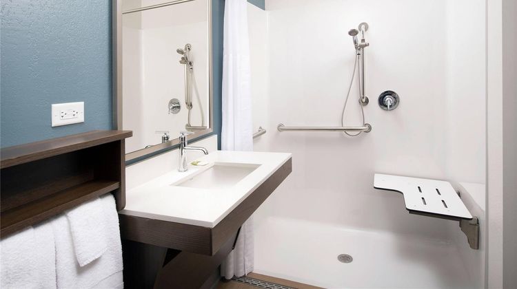 WoodSpring Suites Chicago/Tinley Park Room