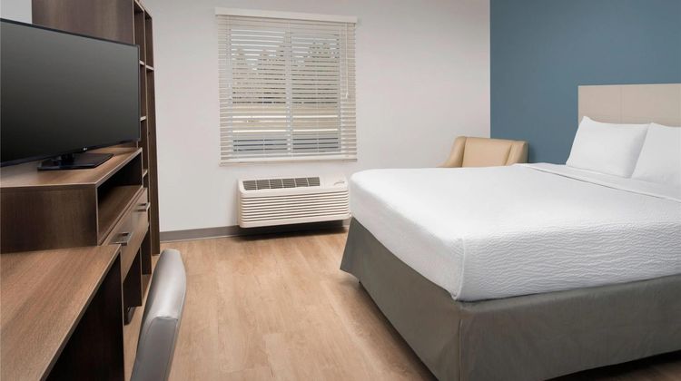 WoodSpring Suites Chicago/Tinley Park Room