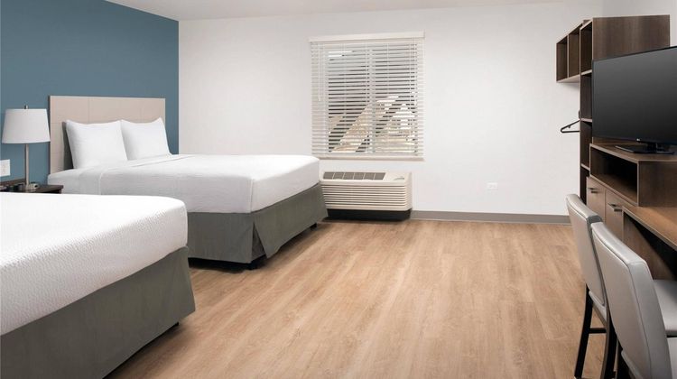 WoodSpring Suites Chicago/Tinley Park Room