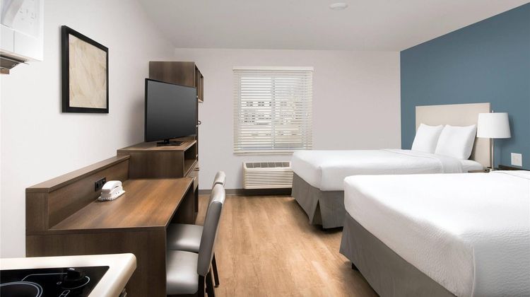 WoodSpring Suites Chicago/Tinley Park Room