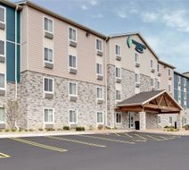 WoodSpring Suites Chicago/Carol Stream Exterior