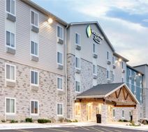 WoodSpring Suites Chicago/Carol Stream Exterior