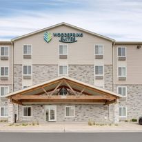 WoodSpring Suites Chicago/Carol Stream