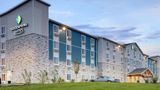 WoodSpring Suites Chicago/Carol Stream Exterior