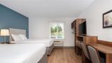 WoodSpring Suites Chicago/Carol Stream Room