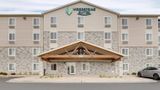WoodSpring Suites Chicago/Carol Stream Exterior