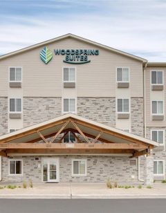 WoodSpring Suites Chicago/Carol Stream