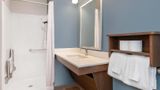 WoodSpring Suites Chicago/Carol Stream Room