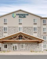 WoodSpring Suites Chicago/Carol Stream