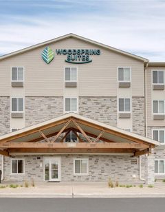 WoodSpring Suites Chicago/Carol Stream