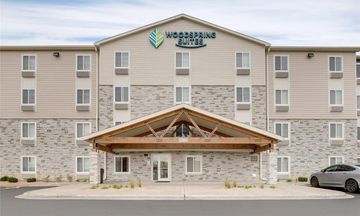 WoodSpring Suites Chicago/Carol Stream