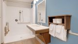 <b>WoodSpring Suites Chicago/Carol Stream Room</b>. Images powered by <a href="https://iceportal.shijigroup.com/" title="IcePortal" target="_blank">IcePortal</a>.