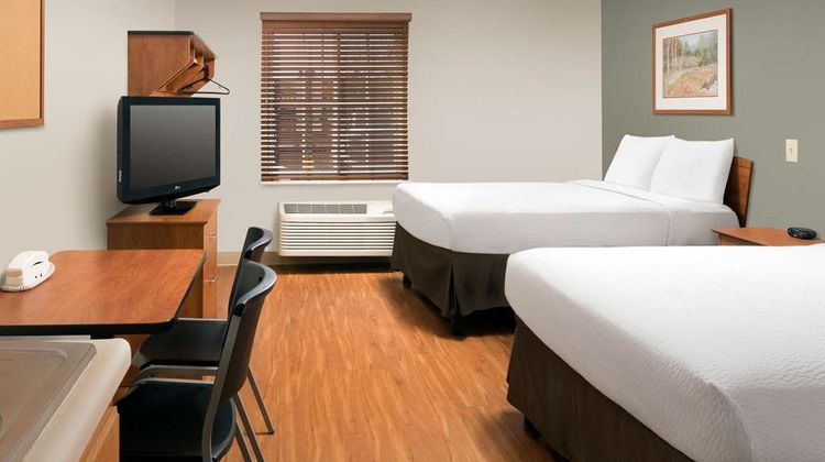 WoodSpring Suites Merrillville Room