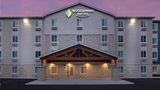 WoodSpring Suites Merrillville Exterior