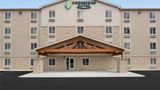 WoodSpring Suites Merrillville Exterior