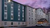WoodSpring Suites Merrillville Exterior