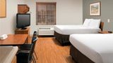 WoodSpring Suites Merrillville Room