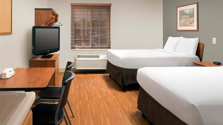 WoodSpring Suites Merrillville Room