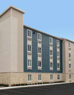 WoodSpring Suites Merrillville