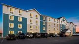 WoodSpring Suites Evansville Exterior