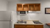 WoodSpring Suites Evansville Room