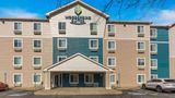 WoodSpring Suites Evansville Exterior