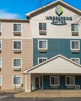 WoodSpring Suites Evansville