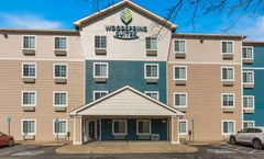 WoodSpring Suites Evansville