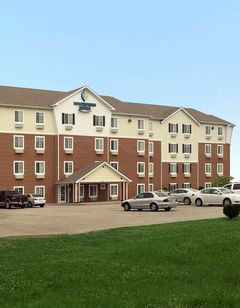 WoodSpring Suites Louisville Clarksville