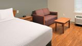 WoodSpring Suites Louisville Clarksville Room