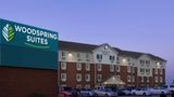 WoodSpring Suites Louisville Clarksville Exterior