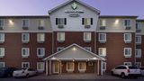 WoodSpring Suites Louisville Clarksville Exterior