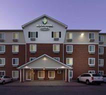 WoodSpring Suites Louisville Clarksville Exterior