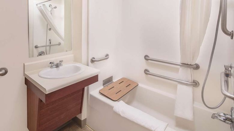 <b>WoodSpring Suites Louisville Clarksville Room</b>. Images powered by <a href="https://iceportal.shijigroup.com/" title="IcePortal" target="_blank">IcePortal</a>.