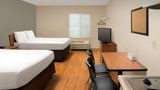 WoodSpring Suites Louisville Clarksville Room
