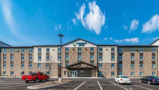 WoodSpring Suites Indianapolis
