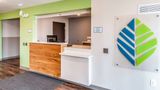 WoodSpring Suites Indianapolis Lobby