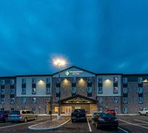 WoodSpring Suites Indianapolis Exterior