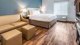 WoodSpring Suites Indianapolis Room