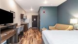 WoodSpring Suites Indianapolis Room