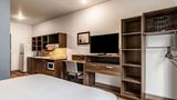 WoodSpring Suites Indianapolis Room