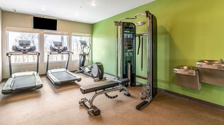 WoodSpring Suites Indianapolis Health