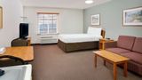 <b>WoodSpring Suites Fort Wayne Room</b>. Images powered by <a href="https://iceportal.shijigroup.com/" title="IcePortal" target="_blank">IcePortal</a>.