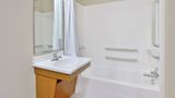 <b>WoodSpring Suites Fort Wayne Room</b>. Images powered by <a href="https://iceportal.shijigroup.com/" title="IcePortal" target="_blank">IcePortal</a>.