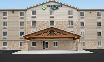 WoodSpring Suites Albuquerque