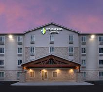 WoodSpring Suites Albuquerque Exterior